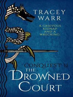 cover image of The Drowned Court